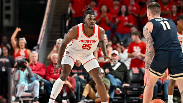Jarace Walker, Houston Cougars